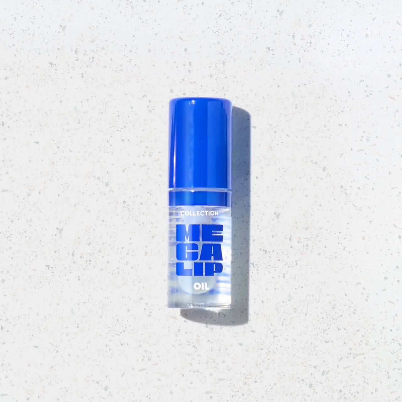 روغن لب آبرسان و براق Mega Lip Oil - فول‌سایز ۵ میل