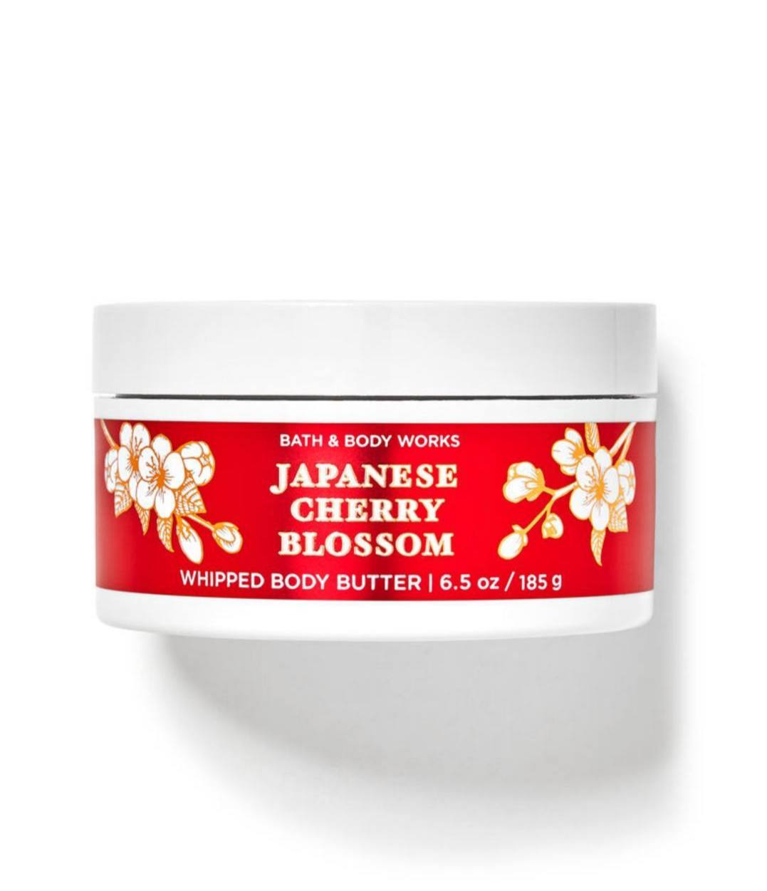 کره بدن بث اند بادی Bath & Body Works  japanese cherry blossom