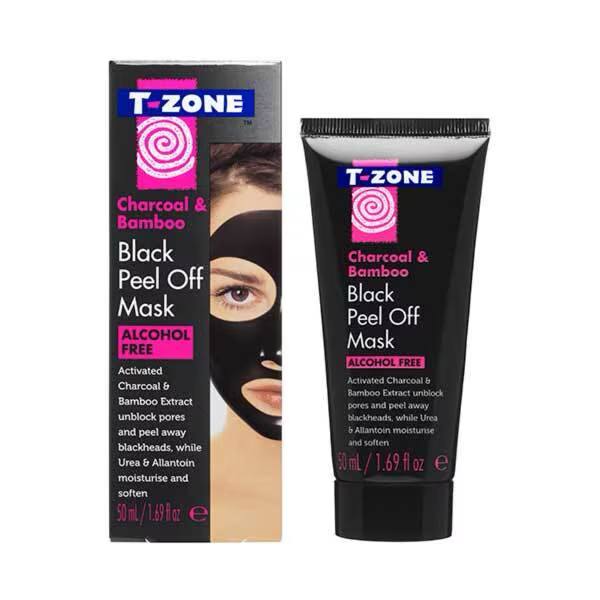 ماسک ذغال t zone پیل آف