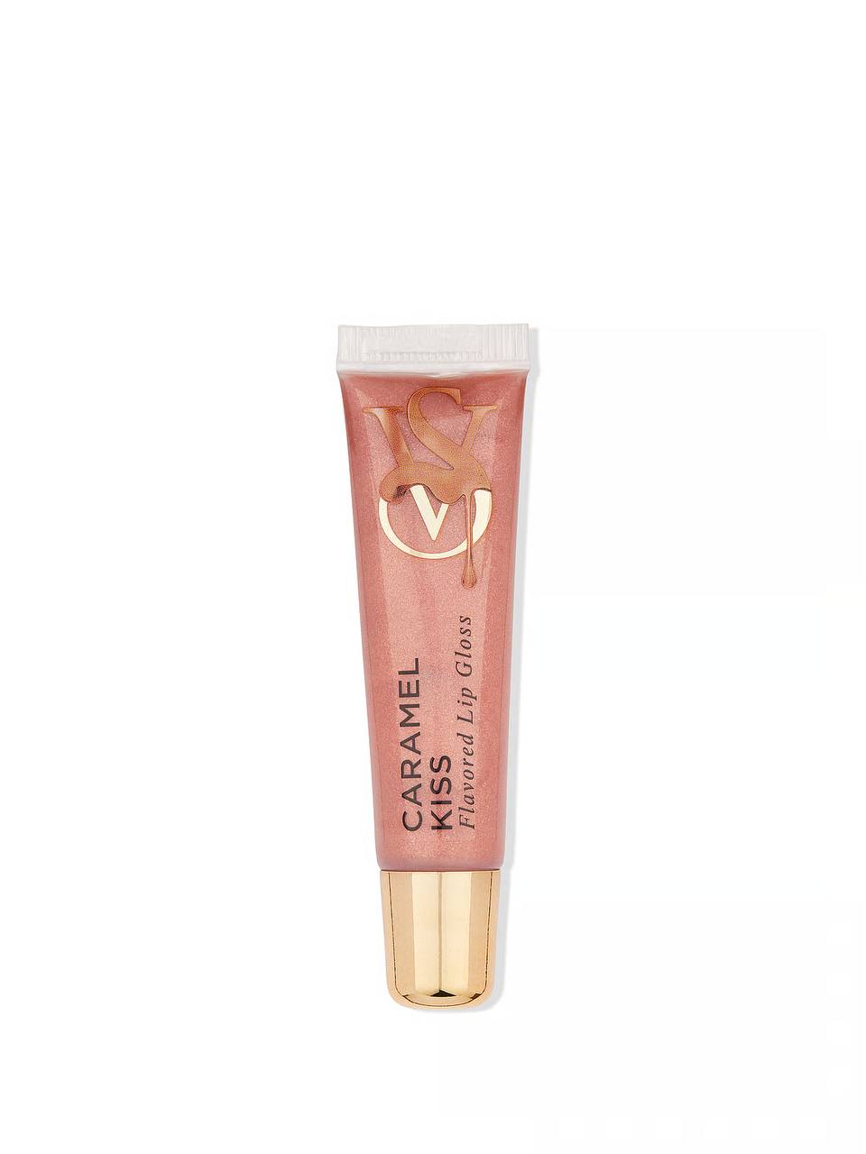 لیپ گلاس ویکتوریا سیکرت ( رایحه Caramel kiss )