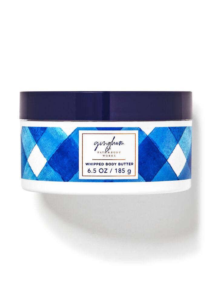 کره بدن بث اند بادی Bath & Body Works  gingham