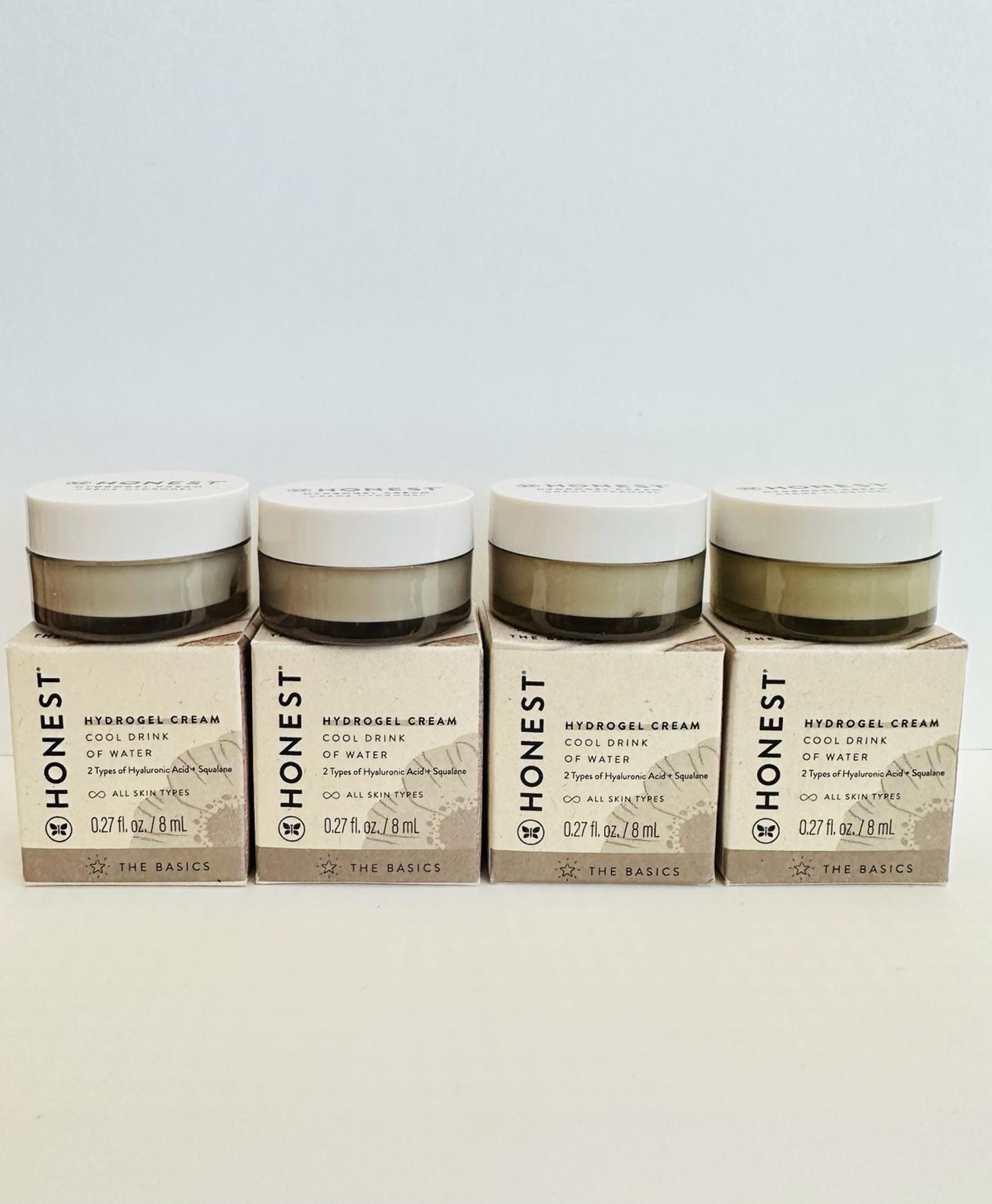 مرطوب کننده Honest Beauty Hydrogel Cream