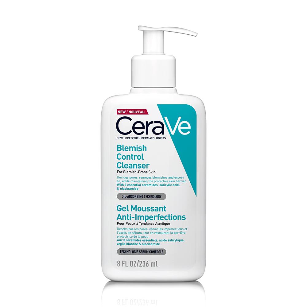 شوینده سراوی belemish control cleanser