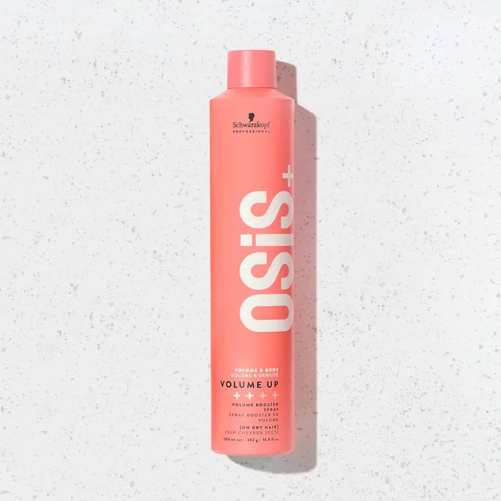 اسپری حجم‌دهنده و تقویت‌کننده مو Schwarzkopf مدل Volume Up – حجم جامبو سایز 500 میل