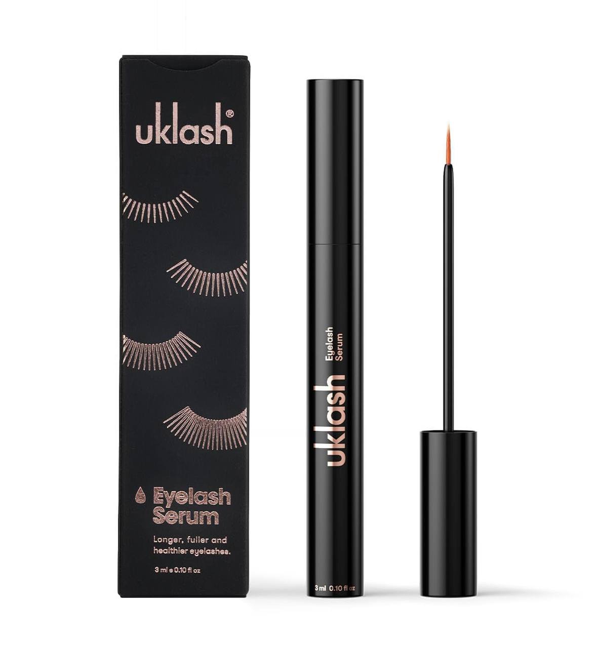 سرم تقویت مژه یوکلش uklash