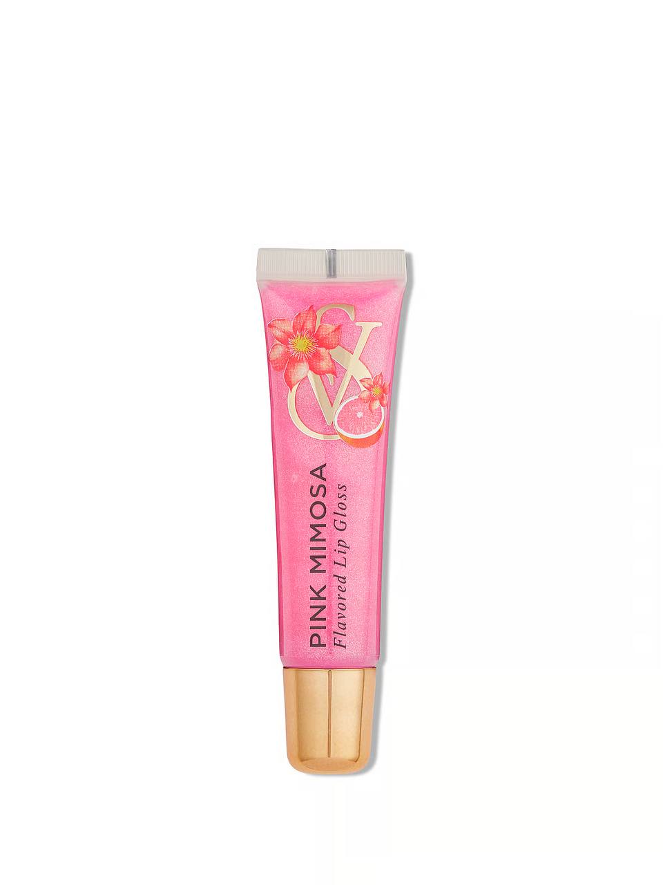 لیپ گلاس ویکتوریا سیکرت  رایحه Pink mimosa