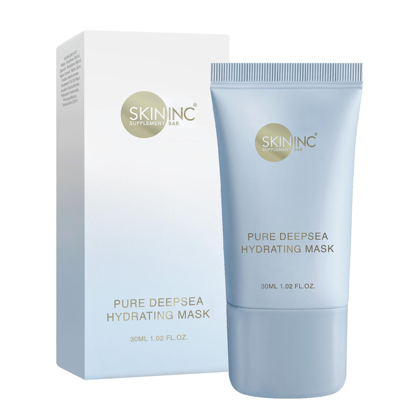 ماسک شبانه  skin INK فولسایز 30 میل